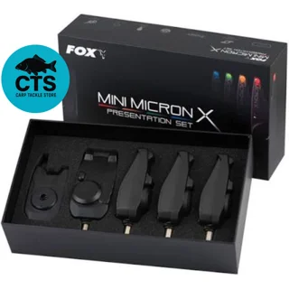 آلارم ماهیگیری(بازر) fox mini micron